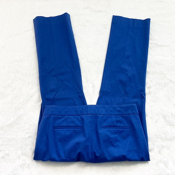 Blue J. Crew Pants Style A0072 - Picture 4 of 6